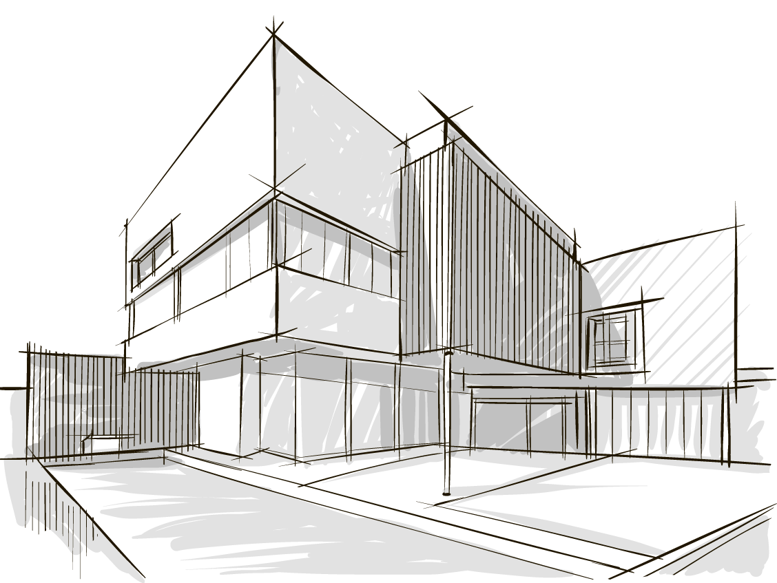 building sketch