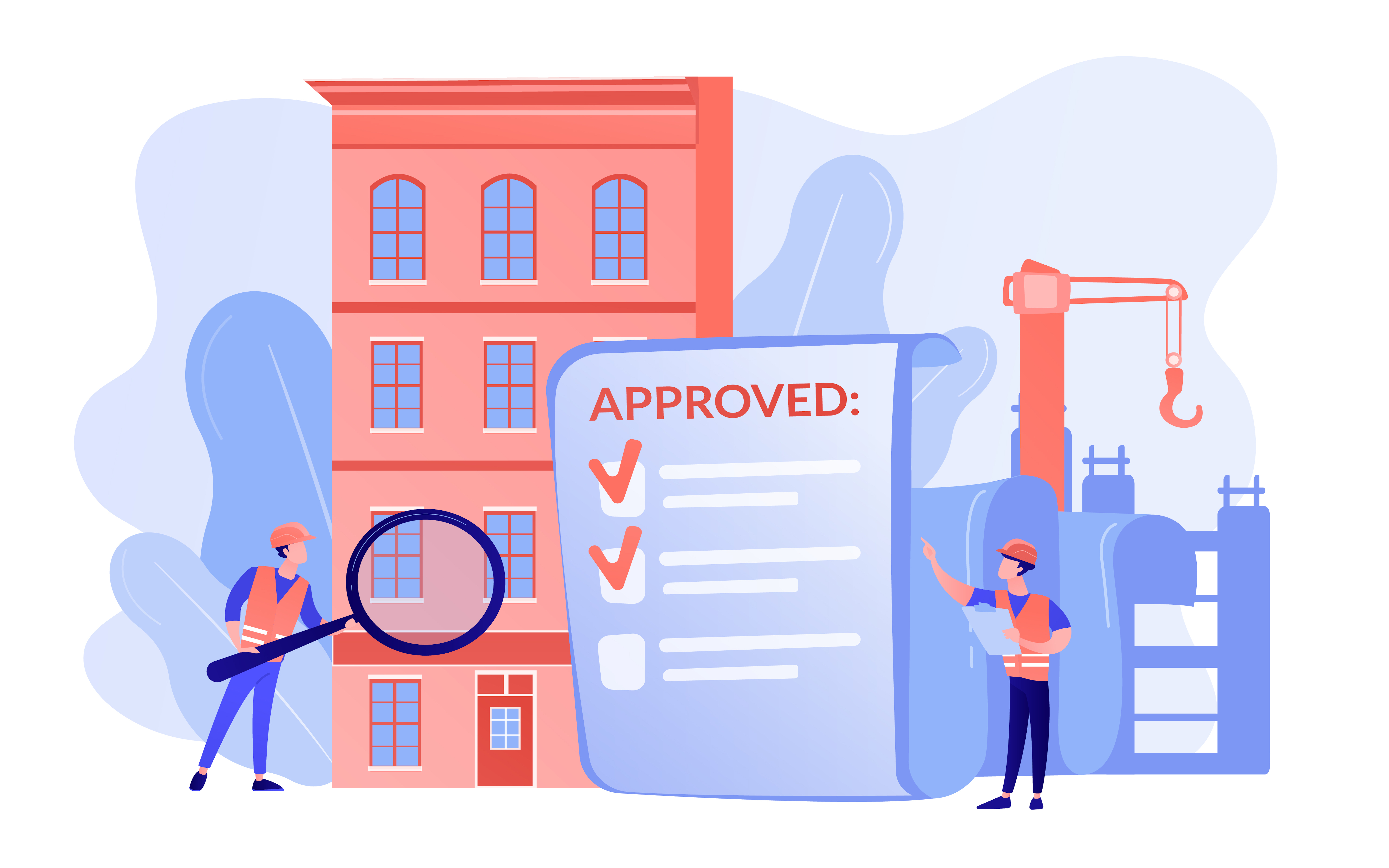 The Planning Permission Process